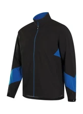 NWT FootJoy Hydrolite X Golf Rain Jacket, Black / Blue, 30525, Multiple Sizes!