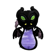Disney Plush Sleeping Beauty Maleficient Dragon 16" Plush Doll