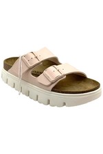 Papillio by Birkenstock Women's Arizona Chunky Sandal Light Rose