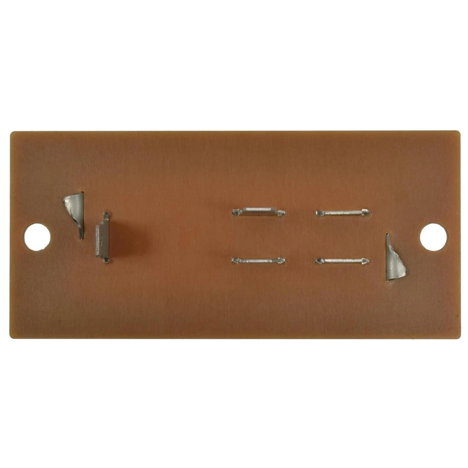 Nueva resistencia de motor soplador SMP HVAC para Dodge W150 1985-1990 Foto 2 de 4