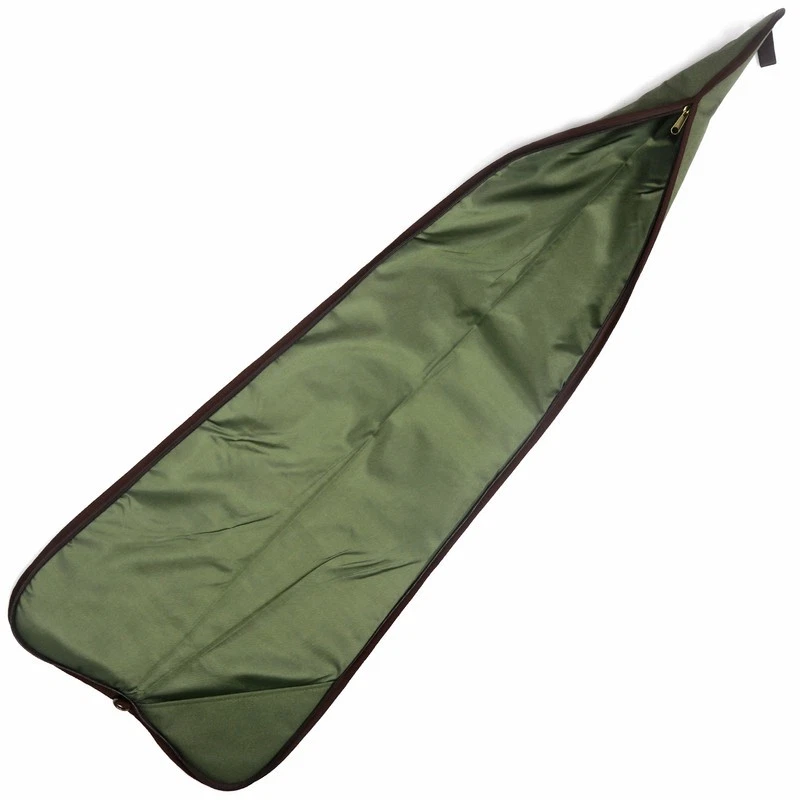 TOURBON Nylon Shooting Tactical Shotgun Bag Gun Carry Slip Case Adjustable Strap - Image 4 of 4