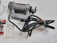 Rotozip Spiral Saw Handheld Corded Power Tool Drywall Cutting Model SCS01LE