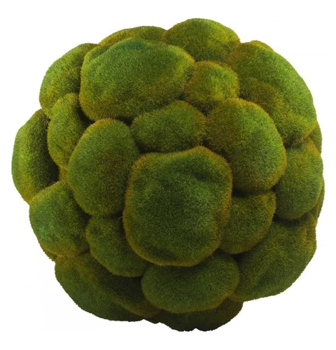 Moss Green Medium Moss Sphere - Picture 1 of 1