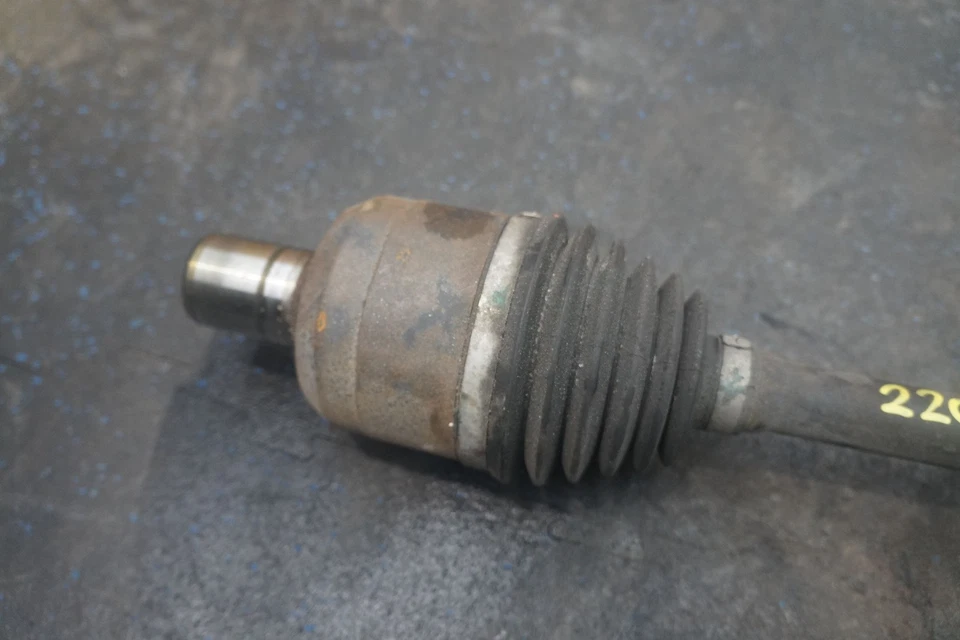 Eje trasero derecho o derecho CV 22873444 OEM Cadillac XLR 2004-09 Corvette Foto 4 de 4