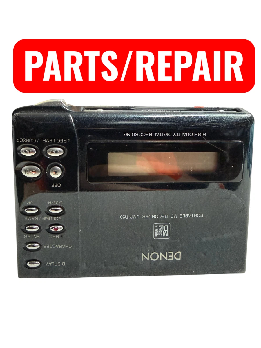 Denon Personal MiniDisc Recorders for sale | eBay