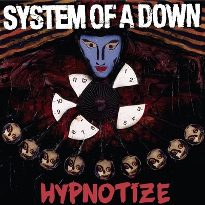 System Of A Down - Hypnotize Vinyl LP NEU 09540664