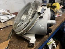 MGF Passenger Side Headlight Superb Chrome Reflector( eBay 20) 