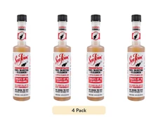 Sea Foam IC5 Concentrated Gasoline Fuel Injector Cleaner 5.25 oz Pack of 4