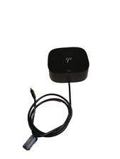 LOT OF 9 HP USB-C/A Universal Dock G2 Docking...
