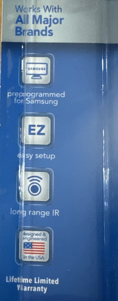 RCA 3-Device Universal Remote Control Platinum Pro, Easy Setup, Long Range IR. - Image 3 of 4