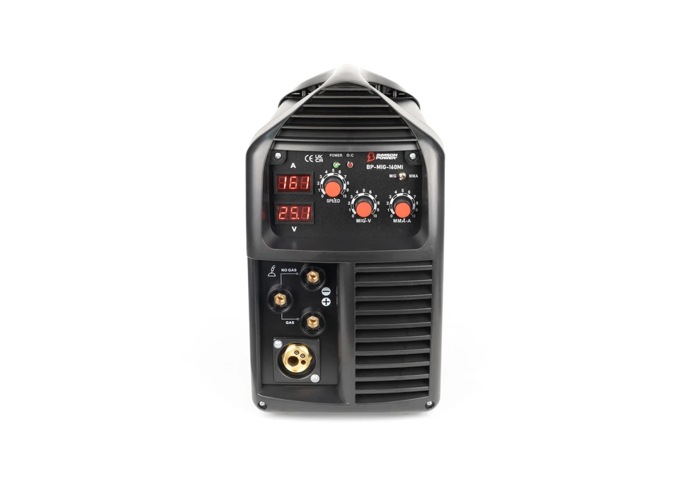 Bimson Power Inverter DC IGBT MIG/MAG MMA Welder 160A - Image 3 of 4