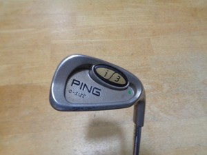 Ping I3 O-Size 2 Iron | eBay
