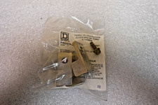 (2) Square D PKOGTA2 Grounding Bar Kit Lot of 2