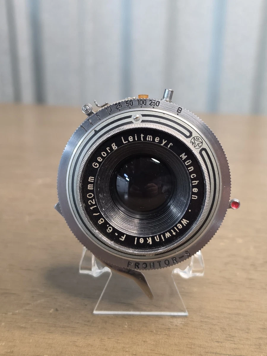Wollensak Camera Lenses for sale - eBay