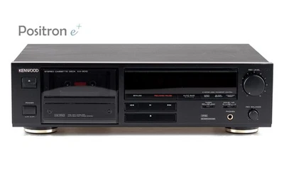 Kenwood KX-3010 Kassettendeck / gewartet 1 Jahr Garantie [1] - Bild 1 von 4