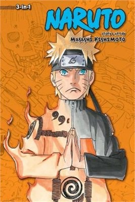Naruto (3-In-1 Edition), Vol. 20: Includes Vols. 58, 59 & 60 (Paperback or Softb