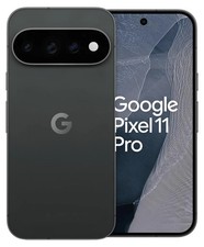 Google Pixel 11 Pro 256 Go Obsidienne 6,3 pouces Quad HD 120 Hz 50 MP 12 Go R...