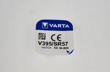 V395 Varta Coin Cell Battery V 395 SR927, SR927SW, SR927W, TR927W, 523