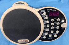 Boss DR-01S Rhythm Partner Performance Drum Groove Machine Acoustic Very Good GP