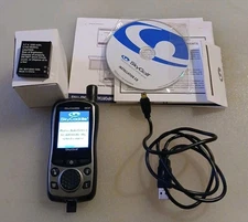 Sky Caddie SG5 Golf Range Finder With Multiple Charges, Manual, Case WORKS GREAT