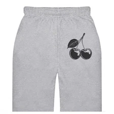 'Two Cherries' Adult Sweatpants / Joggers (JO049819)