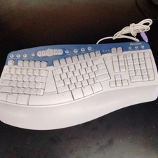 Microsoft Natural MultiMedia Keyboard 1.0A  E...
