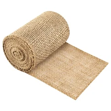 Mesh Tree Trunk Wraps Burlap Planter Liner Roll Bark Banding Material Protector
