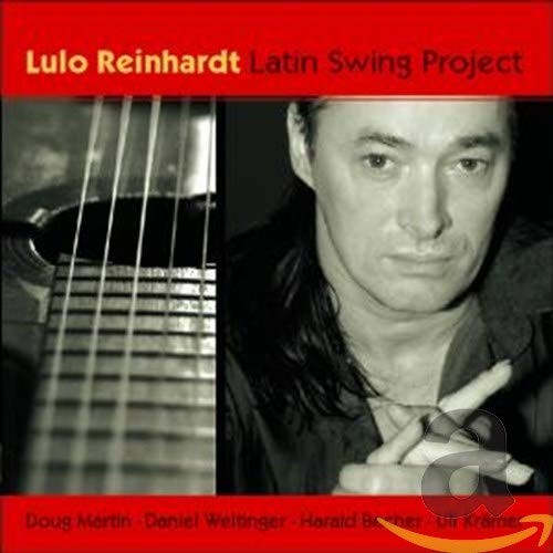 Проект Луло Рейнхардта в стиле латиноамериканского свинга (CD)