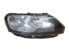 Skoda Rapid Mk1 NH 2012-2015 Driver OS Right Halogen Headlight 5JC941016