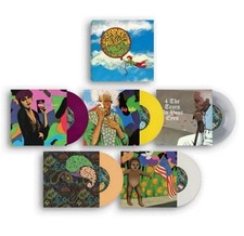 Prince LTD RSD Black Friday 5x7" Vinyl Boxset 2025 Record Store Day New Seal