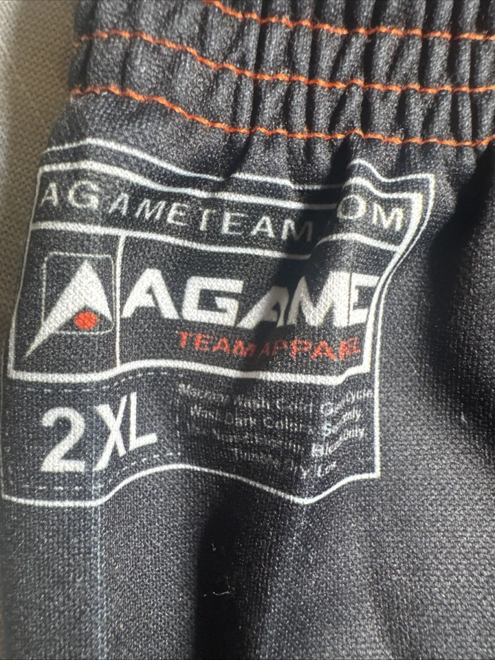 Vintage Gauchos NYC Bronx Basketball shorts Size 2XL - Image 3 of 4