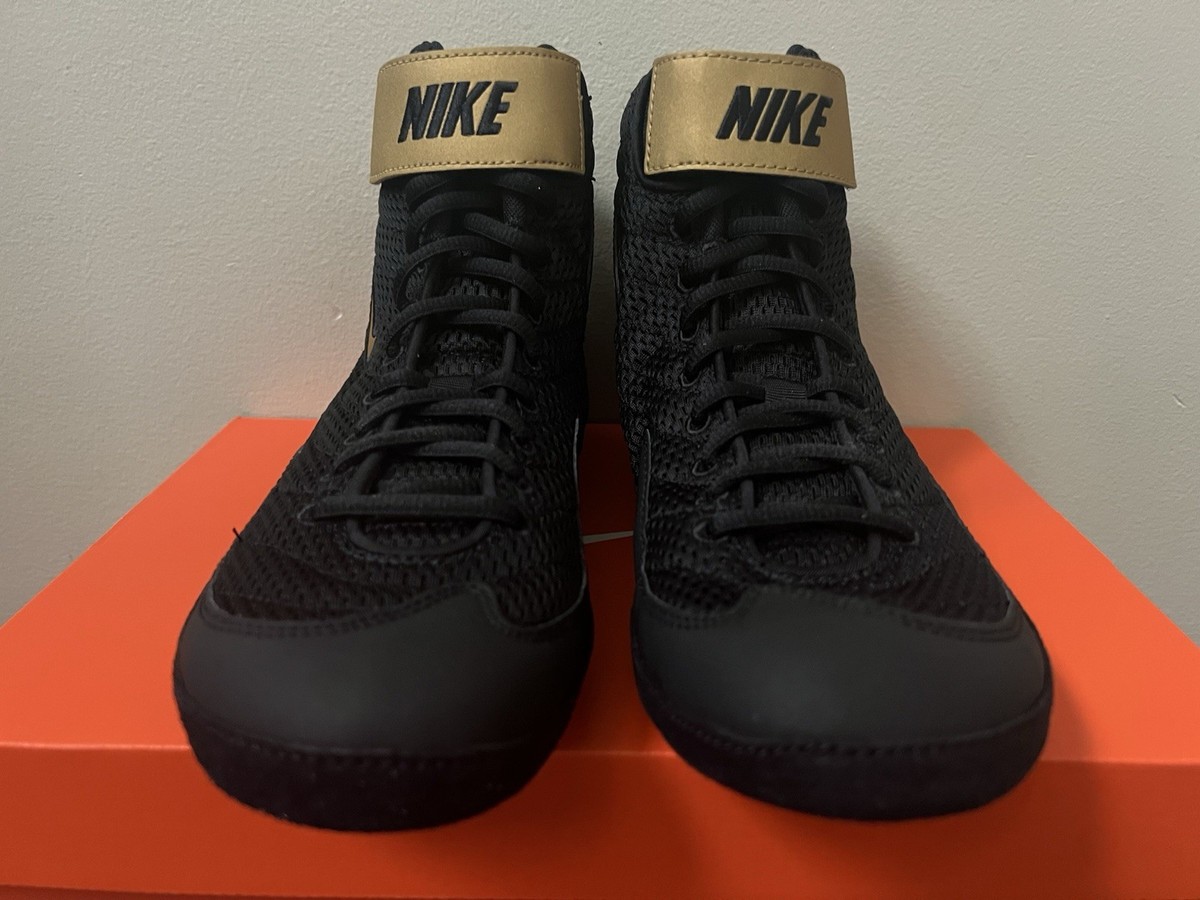 Size 7 - Nike Inflict 3 Black for sale online | eBay