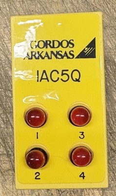 Gordos Arkansas IAC5Q OPTO 22 I/O Module-NIB