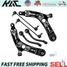 Front Lower Control Arms W/ Ball Joints Assembly For 2014 - 2019 Kia Soul