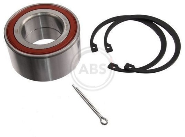 A.B.S. Radlager Radlagersatz Vorne Links Rechts Opel Vectra A B Astra F Calibra-image