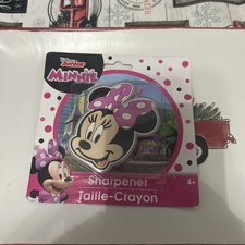 Peachtree Playthings Character Pencil Crayon Sharpeners/School Supplies For Girl