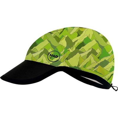 HAD Ultralight Bike Cap montana green Gr. S/M UVP 19  *NEU* -1659