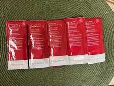 Lot of 5 Revlon Colorsilk After Color Hair Conditioner .04oz Travel Size