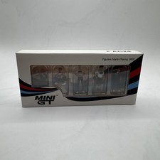 Mini GT AC24 1/64 FIGURINE: MARTINI RACING WRC