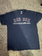 Boston Red Sox T-Shirt Size L