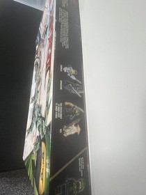 LEGO The LEGO Ninjago Movie: Green Ninja Mech Dragon (70612) Unopened