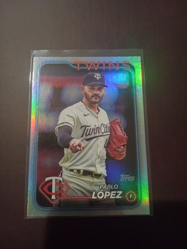 #1 UPDATED!🔥ALL SETS 2024 SEASON TOPPS BASEBALL PARALLEL & INSERTS🔥 - Picture 186 of 270