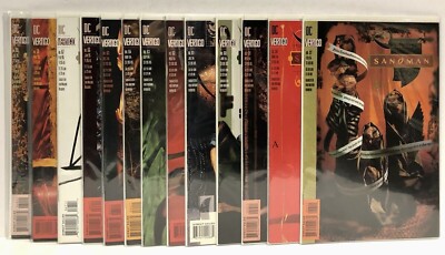 SANDMAN COMIC LOT. ALL MINT 10 X RANDOM COPYS...................... 1-per person