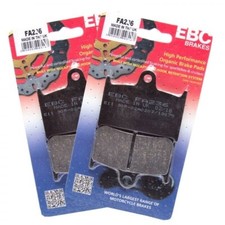 TRIUMPH Trophy 1200 1994-2001 EBC Front Disc Brake Pad Pads FA236