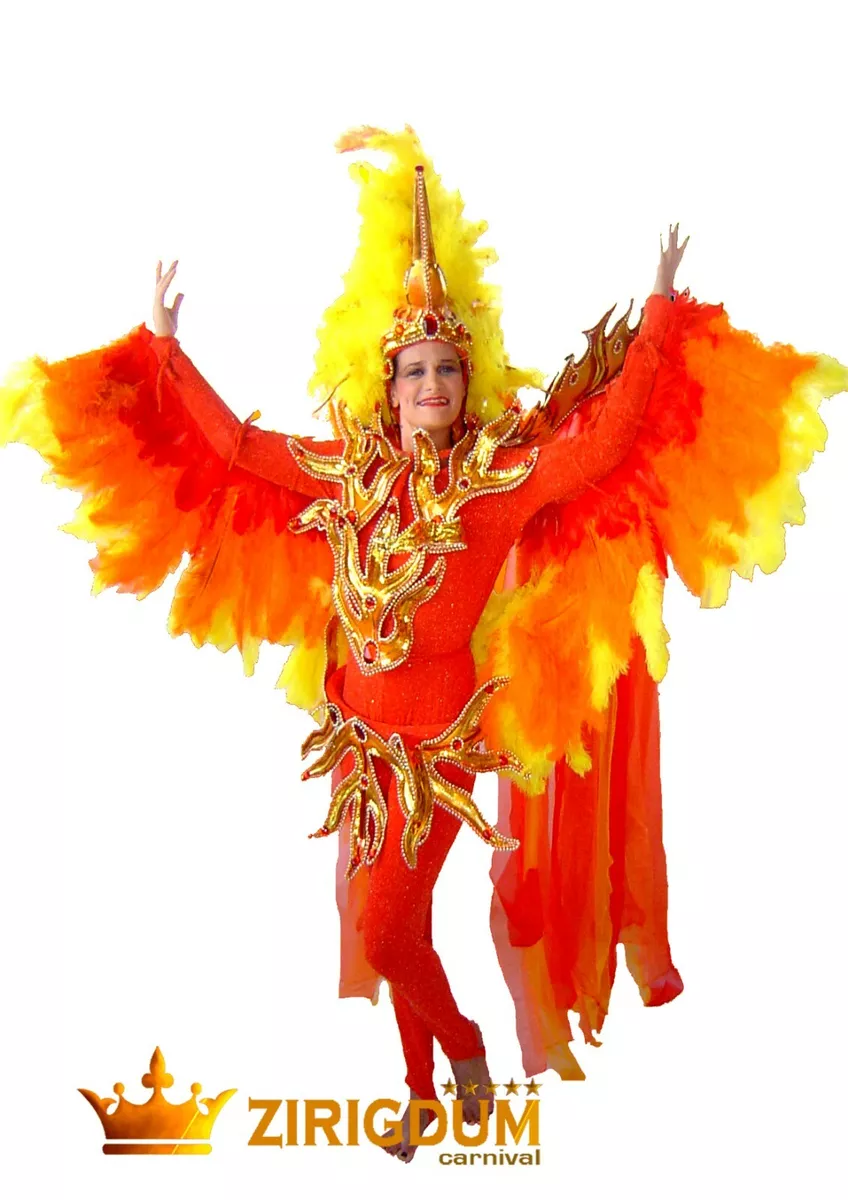 Bird fancy shop dress costume