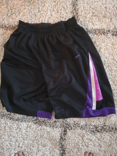 kobe purple shorts