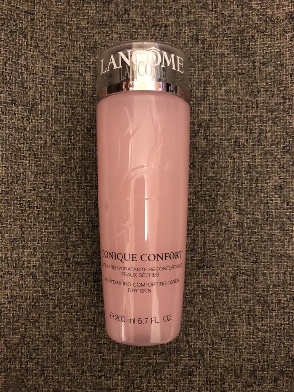 LANCOME Tonique Confort Comforting Rehydrating Toner  6.7oz/200ml **New.