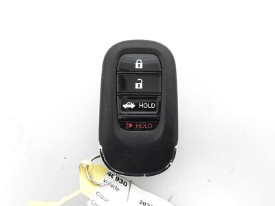 2022-2023 Honda Civic Keyless Entry Key Fob Transmitter 72147-T20-A01