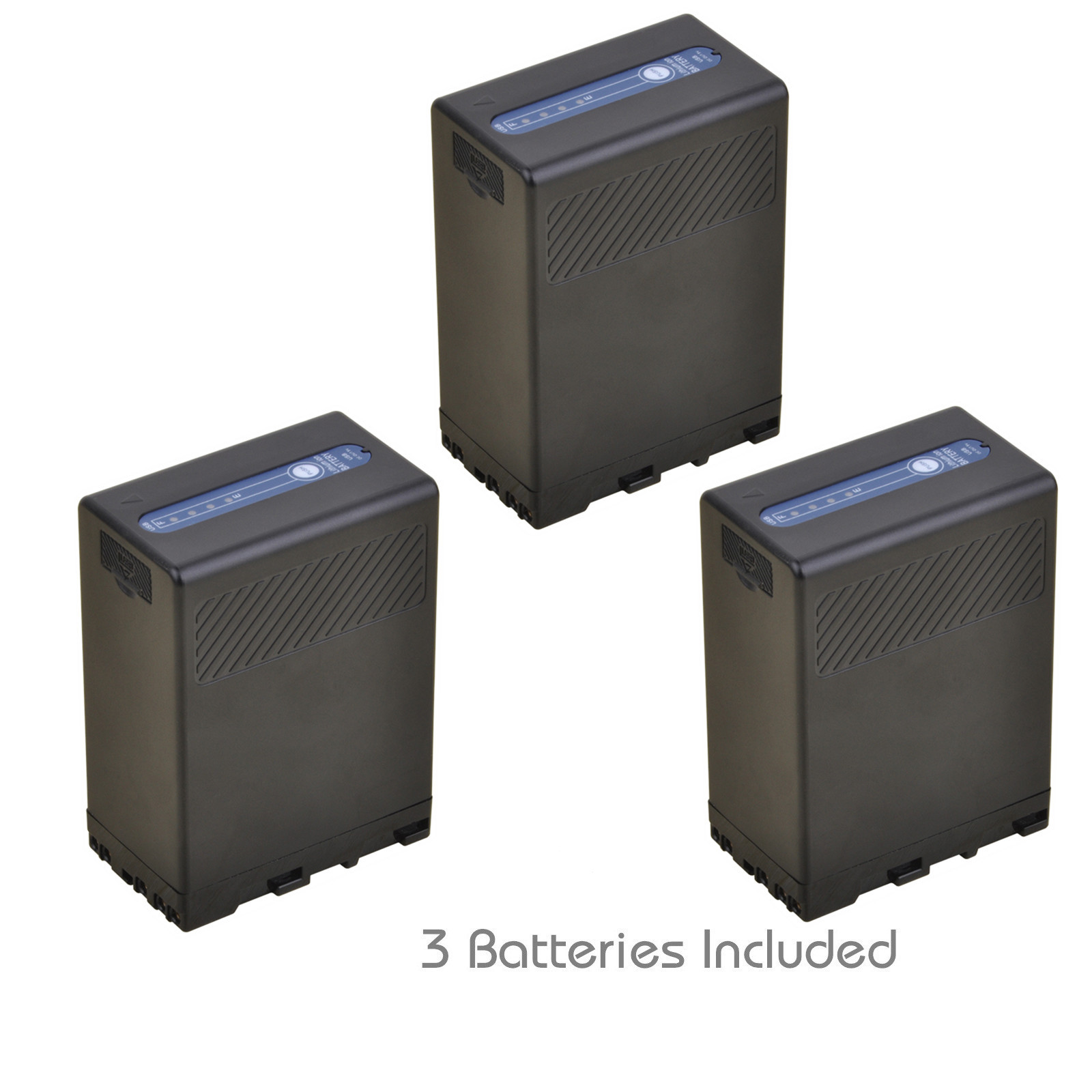 Kastar Replacement Battery for Sony BP-U65 U65 BC-U1 U2 Sony