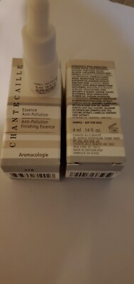 Chantecaille Anti-Pollution Finishing Essence Mini Size 0.14oz × 2 Boxed